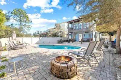 Image de Stay on 30a: Sugar Hill Hang, Private Pool!