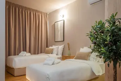 Image de Numa Suites & Lofts Athens - Budget Twin Room