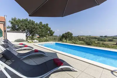 Image de Magnifique maison Ă Novaki Motovunski