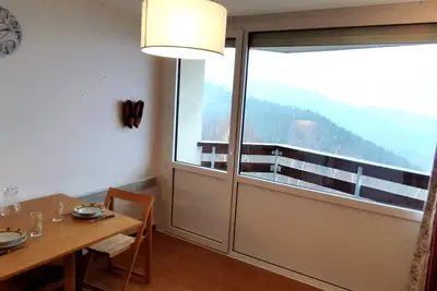 Image de Studio cabine calme aux Adrets-Prapoutel, 4 pers, Ă 350 m de l'Esf