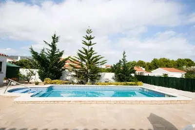 Image de Villa à L'Ametlla de Mar pour 8 pers. avec piscine privée, parking, proche plage
