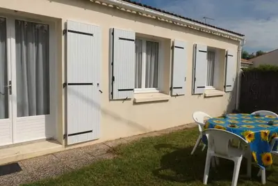 Image de Maison calme proche plage, animaux admis, parking