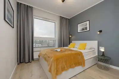 Szczęśliwa 40c | Exclusive Apartment | Parking