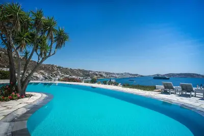 Image de My Rental Homes - Apartment Rose 2 shared pool, air conditioning