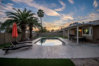 Image de Luxury Home w/ Heated Pool & Golf Access