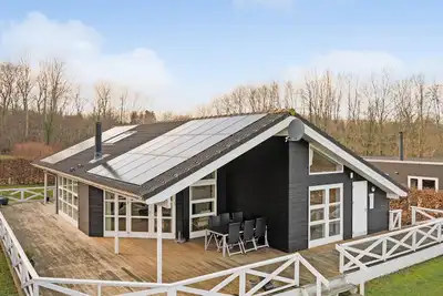 Image de Superbe maison Ă Sydals avec WiFi