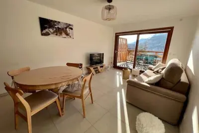Image de T2 Flambant neuf avec vue panoramique