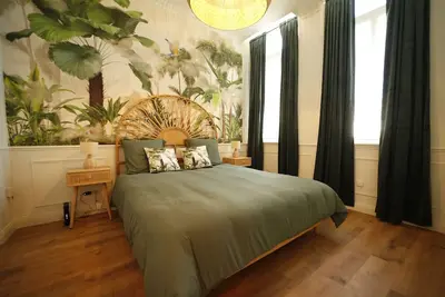 Image de L arbre d or Appart hyper centre Spa couvert
