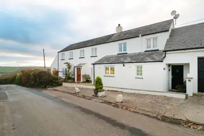 Image de Moorcrest, romantic, character holiday cottage in Bideford