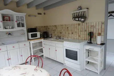 Image de Gite entre Deauville & Honfleur Pour 2 à 5 Personnes3 Chambres