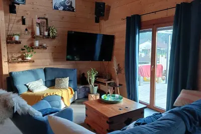 Image de Chalet à Proximité de L'océan et du lac D'hourtin
