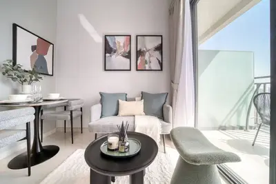 Image de Lovely 1br at Damac Zada Tower Business Bay by Deluxe Holiday Homes