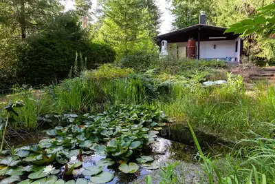 Image de Fewo/haus zur Alleinigen VerfĂĽgung mit Grossem Gartenparadies Inkl. Teich