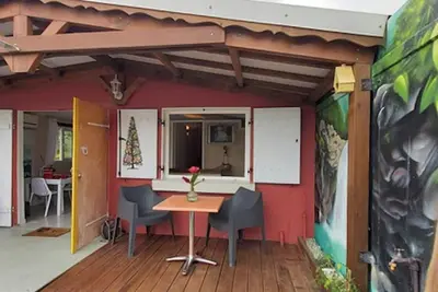 Image de Homerez - Villa charmante à Petit-Bourg avec piscine privée