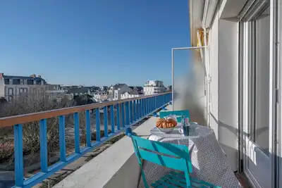 Image de Appart pour 4 en plein coeur de La Baule