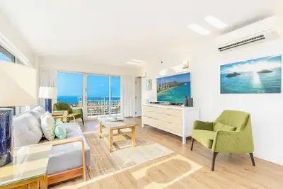 Image de Ocean-Lagoon & Fireworks Views at the Ilikai Hotel w/Spectacular Amenities