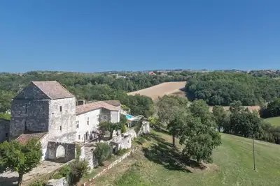 Image de Château de Galaup - Cinq Chambres Villa, Couchages 10