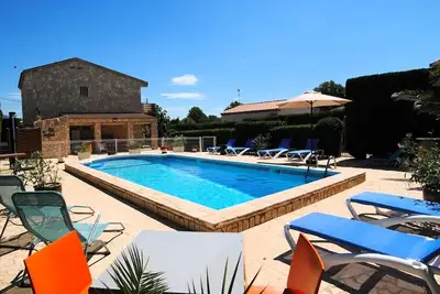 Image de Saona Villas (Vn Thai) : villa 12 personnes, piscine privée, wifi