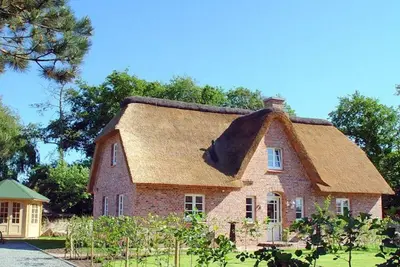 Image de Reetdachhus Hus Specht