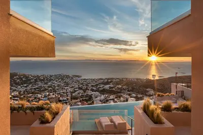 Image de Junior Suite by Saronida Hills
