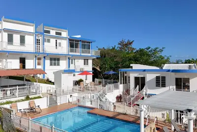 Image de Vista Palmas Tropical Retreat 8br, Pool & Views, Close to Beach & Palmas Del Mar