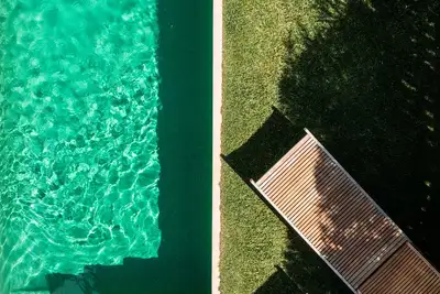 Image de Casa do Covo -2 min a pé da Praia, Piscina, Terraço C/vista Panorâmica de Oceano