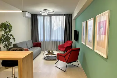 Image de Modern apartment in the city center and the very heart of nightlife