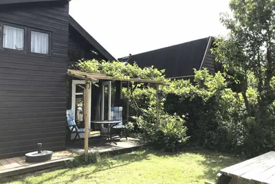 Image de Dune house directly against the dunes for 4 persons