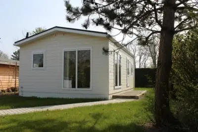 Image de Dune Chalet directly against the dunes for 4 persons