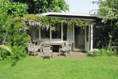 Image de Dune house directly against the dunes for 4 persons