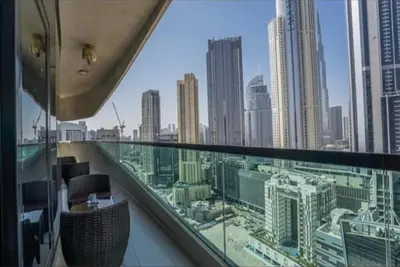 Image de Luxurious 2br in Upper Crest, Downtown