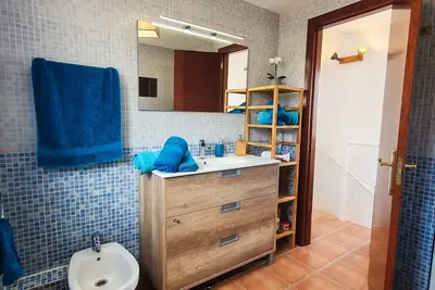 Image de Oasis in the Desert - Villa Independiente en Corralejo