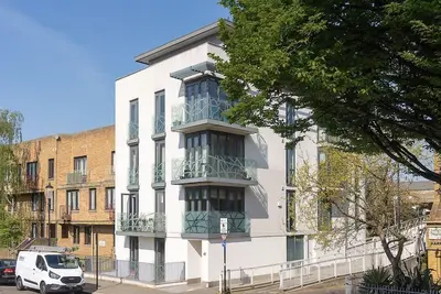 Image de Appartement de vacances London pour 1 - 6 personnes avec 2 chambres à coucher - Maison jumelée