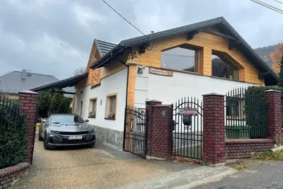 Image de Maison de vacances Szczyrk pour 7 - 10 personnes avec 5 chambres Ă coucher - Maison de vacances