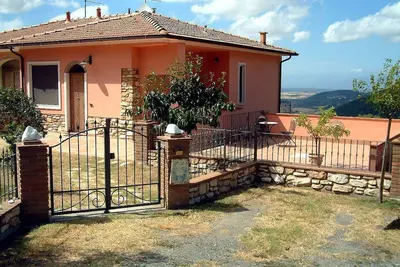 Image de Appartement de vacances Castellina Marittima pour 1 - 5 personnes avec 2 chambres à coucher - Maison