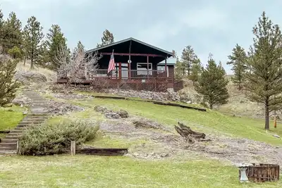 Image de Missouri Canyon Getaway- Close to Missouri River