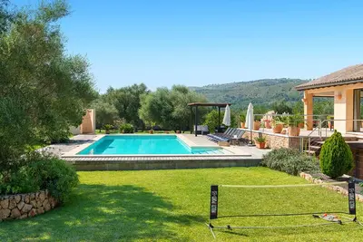 Image de S'Arieta - Quatre Chambres Villa, Couchages 8