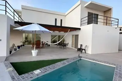 Image de La Paz Panoramic City View With Lap Pool & Jacuzzi