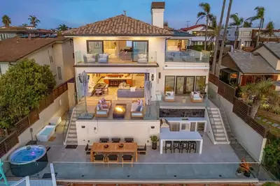 Image de Oceanfront - Private Stairs to Beach, Leucadia