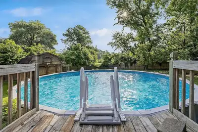 Image de Chatt Vistas Oasis-3bdrm-5m to Tn-Pool-Deck-Bbq-FirePit