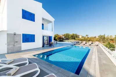 Image de Villa Malamar - Charming Kapparis Getaway