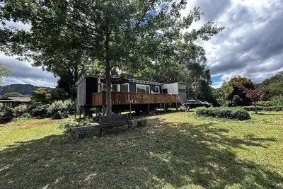Image de Tiny house at Gilderoy Valley Views