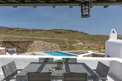 Image de 3 Bedroom Villa with private pool and sea view