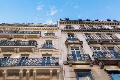 Image de Contemporary 1bd Apartment, Saint Lazare!