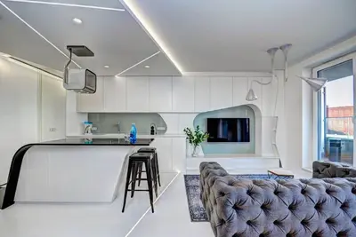 Image de Beautiful Apartment just in the center of Krakow, close to Vistula River