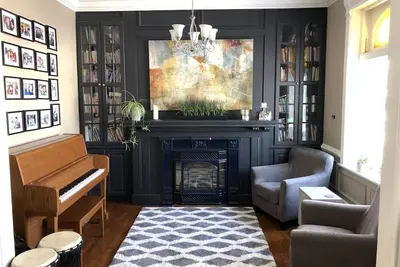 Image de Rustic Modern: 4-Acre Mono Heritage Estate Getaway!