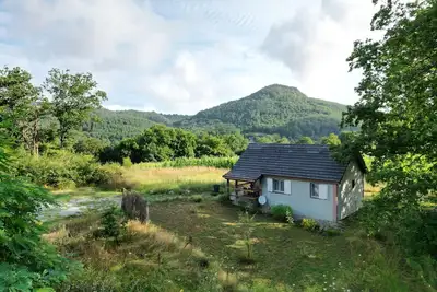 Image de Le Chalet de Lilie, gîte à la ferme. Cadre calme et verdoyant. Animaux acceptés