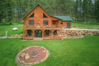 Image de Crooked Creek Lodge