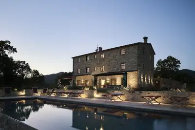 Image de Luxury Villa Quercia Rubra paradiso di relax tra Toscana ed Umbria