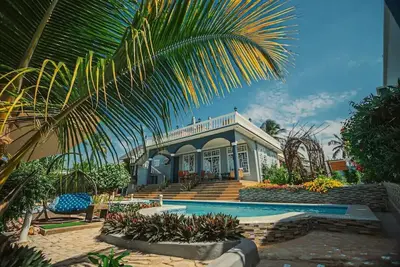 An Opulent Safe Space by the Sea\n